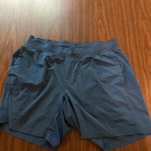 Lululemon Deep Blue XXL Men’s Shorts
